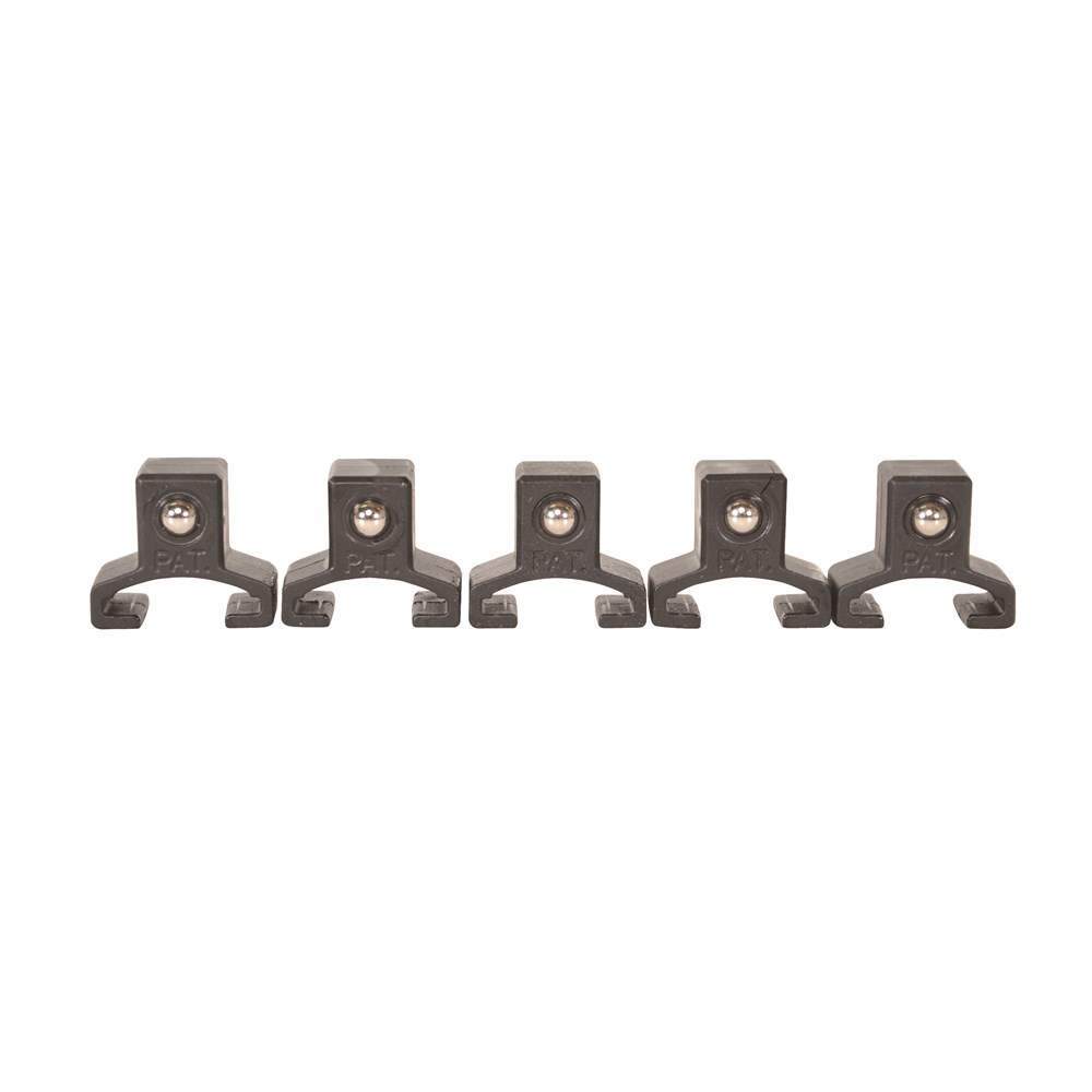 KINCROME KIN-5PC 1/2 DRV SPARE RAIL CLIP